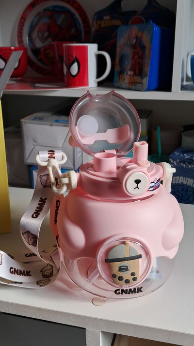 Botella gnmk
