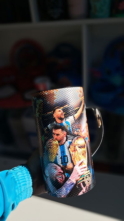 Vasos Güiro
