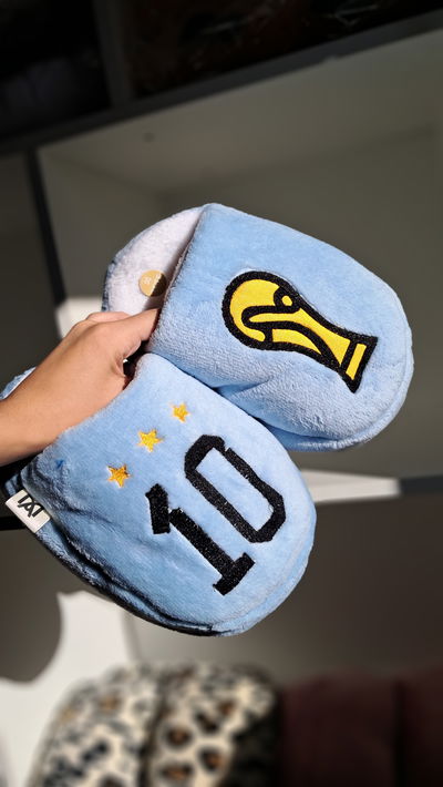 Pantuflas Arg