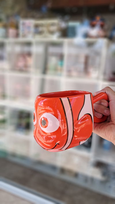 Taza Nemo 3D