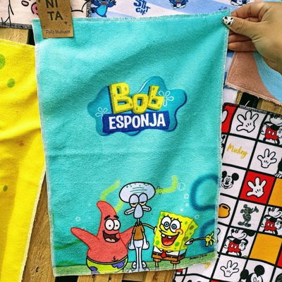 PAÑO MULTIUSO BOB