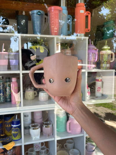 Taza Baby Groot