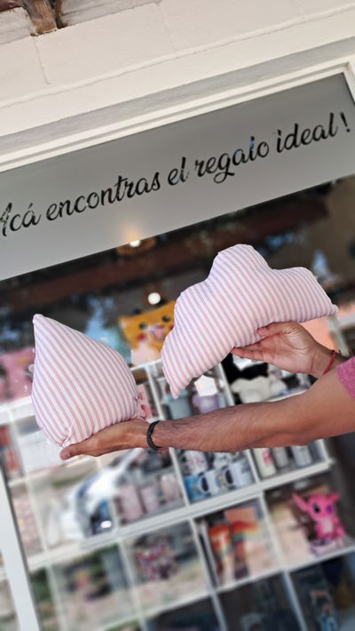 Almohadon Promo x2