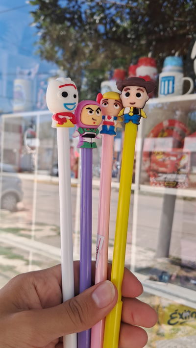 Lapiceras toy story