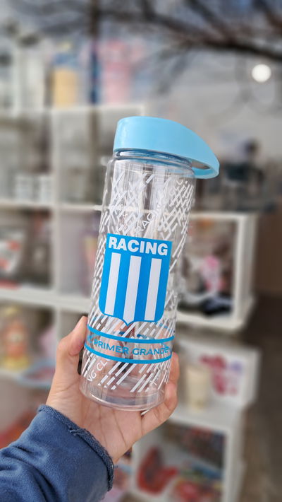 Botella racing