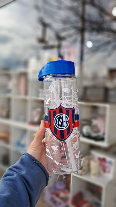 Botella C.A.S.L.A