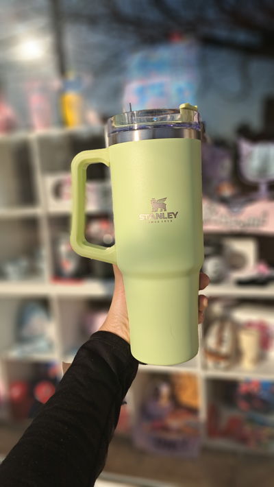 Vaso quencher