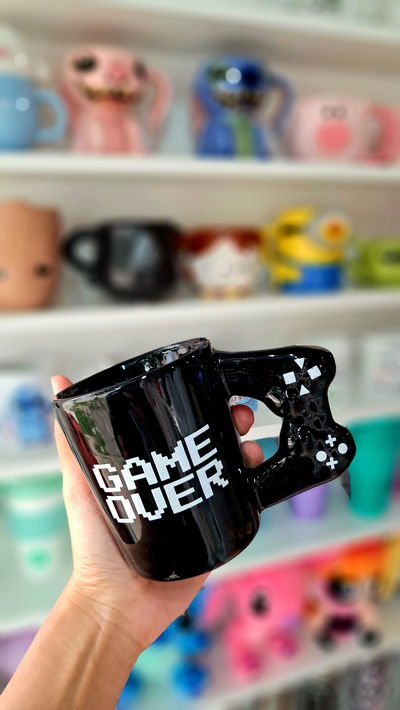 Taza game over
