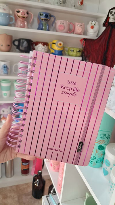 Agenda diaria