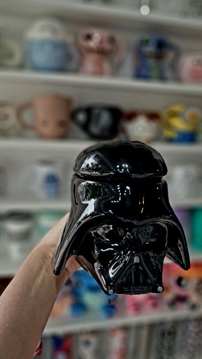  TAZA DARTH VADER