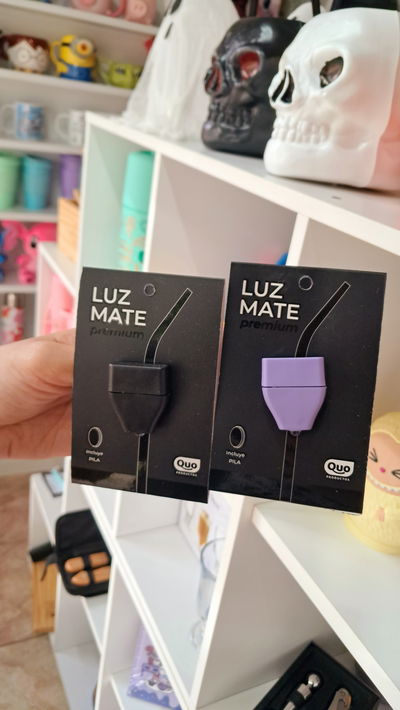 Luz mate