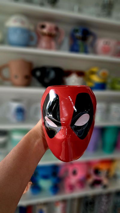  TAZA DEADPOOL