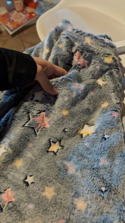 Pant polar soft gris Talle S