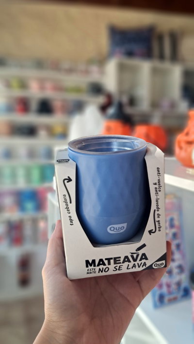 Mate ava- no se lava