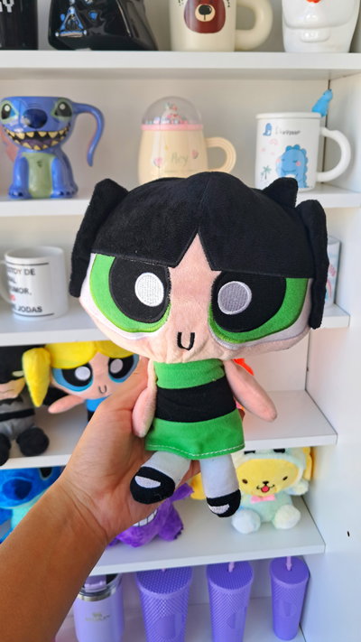 Peluche chicas super poderosas-Bellota