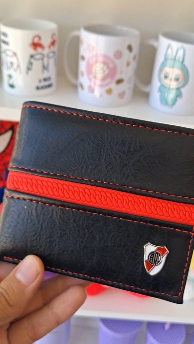 Billetera oficial river