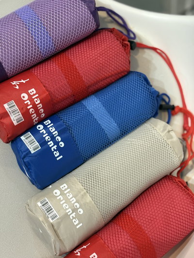 Toallones secado rápido 