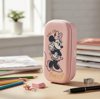 Cartuchera box minnie