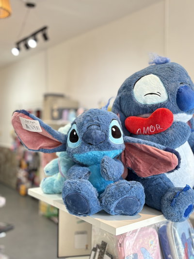 Peluche stitch orejas