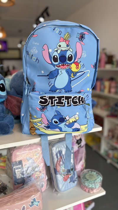 Mochila Stitch