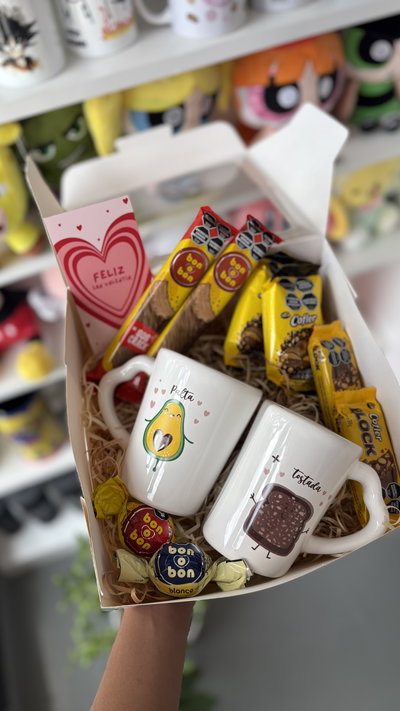 Combo palta + tostada