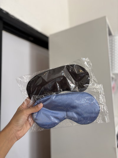 Antifaces para dormir