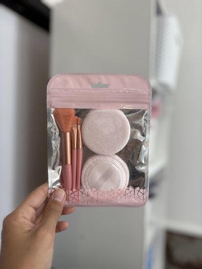 Set maquillaje
