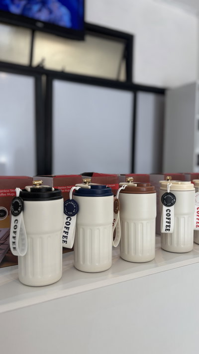 Vasos térmicos con sensor 