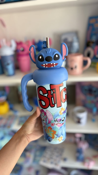Vaso Stitch térmico 