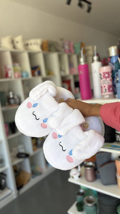 Pantuflas cinnamoroll