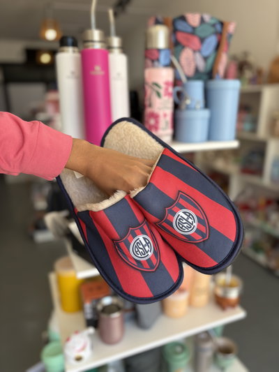 Pantuflas casla