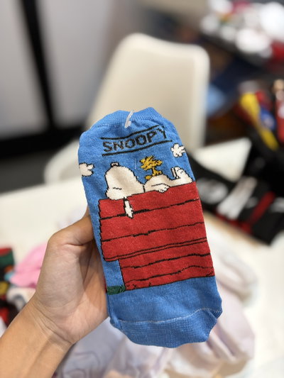 Soquete snoopy