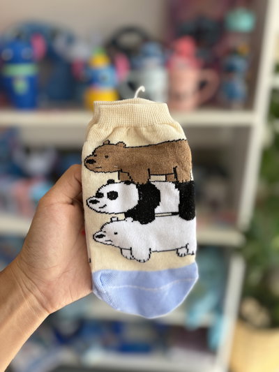 Soquete osos escandalosos 