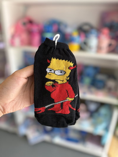 Soquete bart diablo 