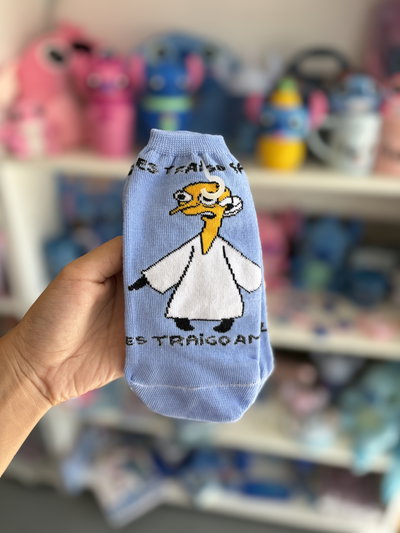 Soquete les traigo amor