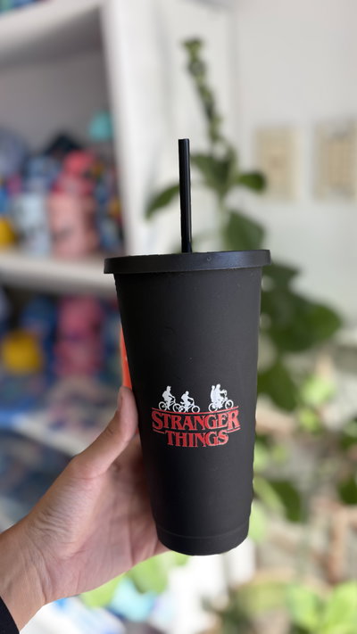 Vaso stranger 