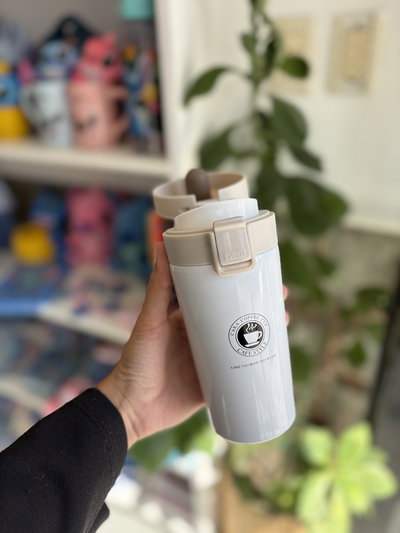 Vaso térmico con filtro 