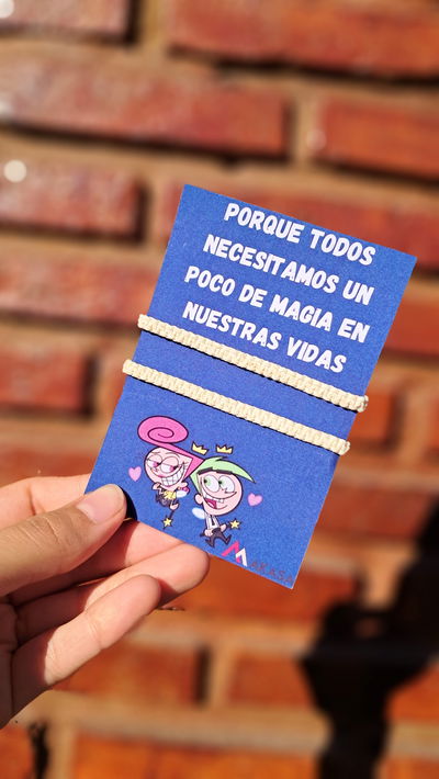 Pulseras