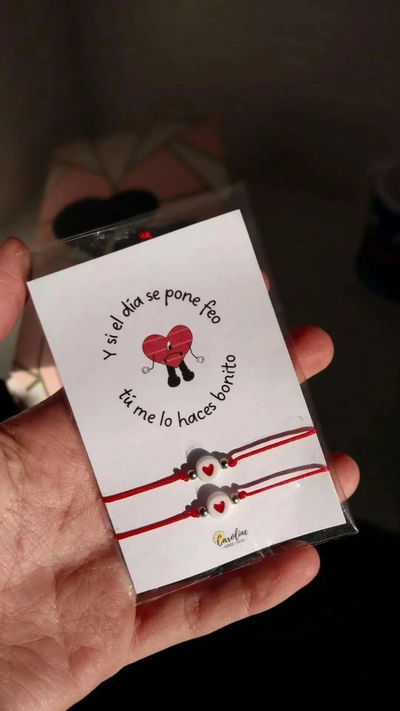 Pulseras