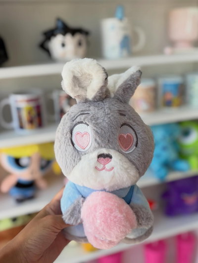 Peluche zootopia 