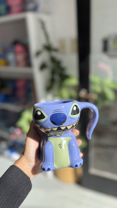 Taza stich 3D