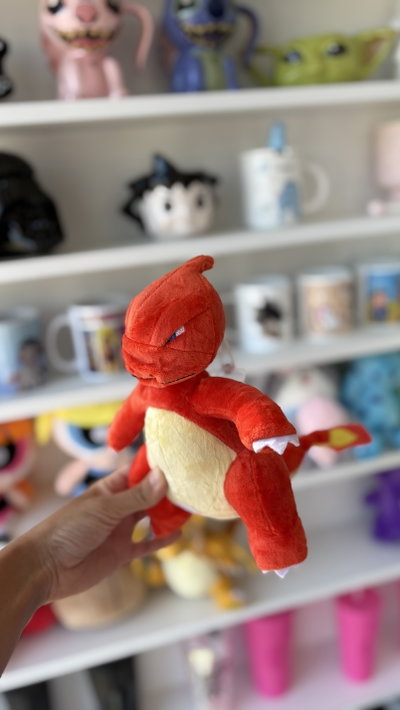 Peluche Pokemon – Charmander