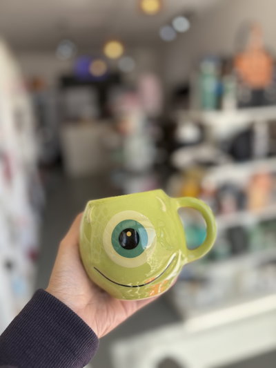 Taza Mike 