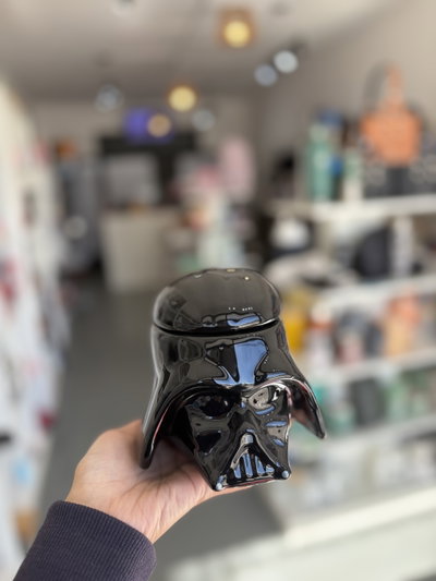 &nbsp;TAZA DARTH VADER