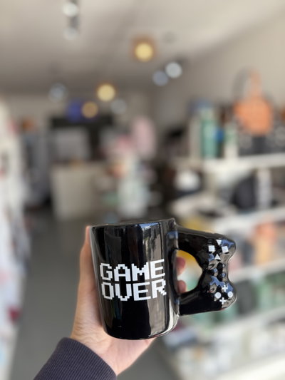 Taza gamer