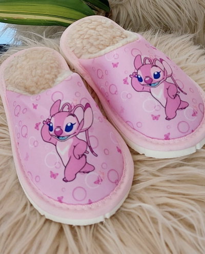 Pantuflas Angel