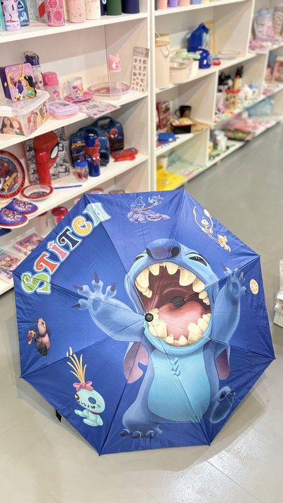 Paraguas Stitch 