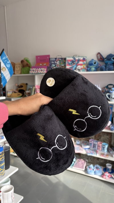Pantuflas HP 37/38