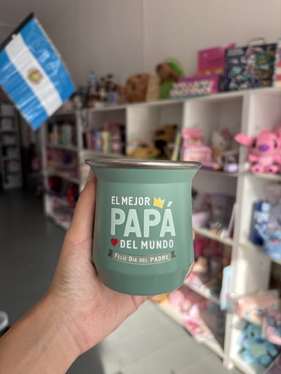 Mate día del padre 