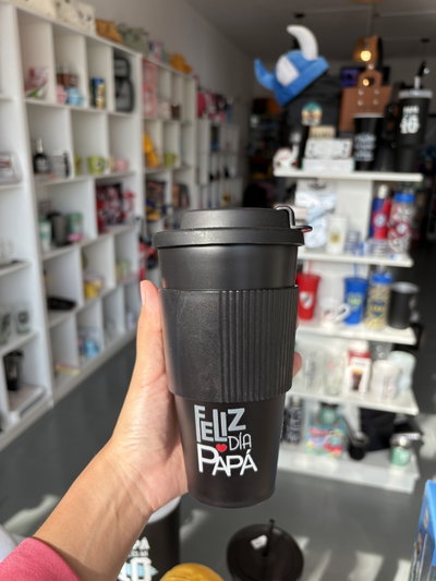 Vaso térmico día del padre 